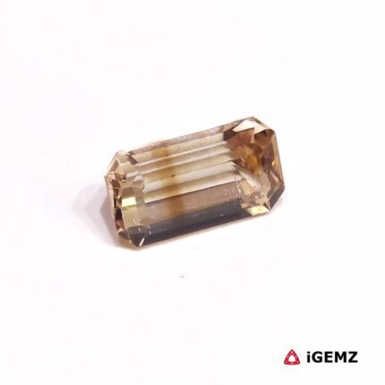 6.65 ct Peach Topaz - iGemz30360