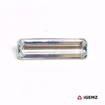 2.94 ct Blue Aquamarine - iGemz30361
