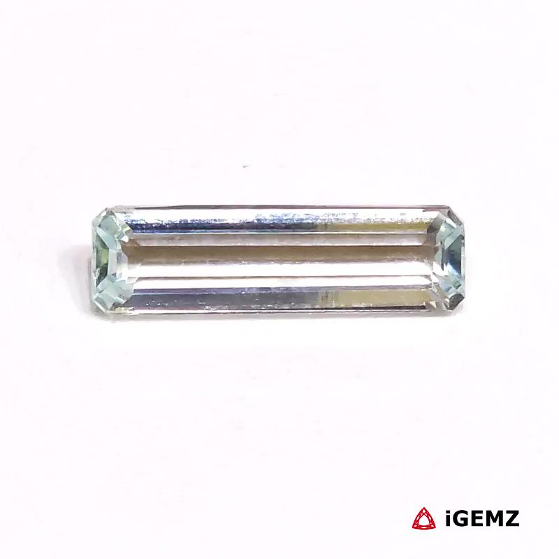 iGemz30361.1 2.94 ct Blue Aquamarine - iGemz30361