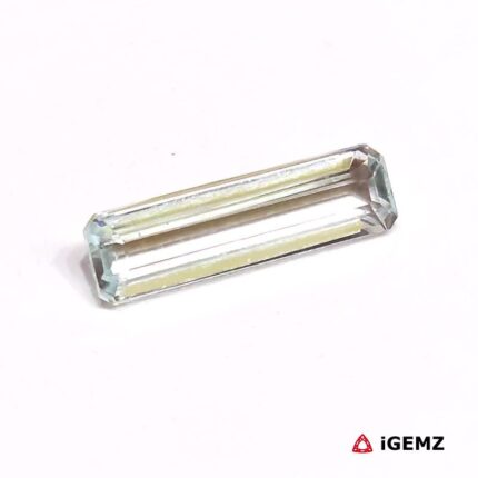 2.94 ct Blue Aquamarine - iGemz30361