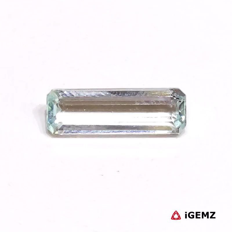 iGemz30362.1 2.88 ct Blue Aquamarine - iGemz30362