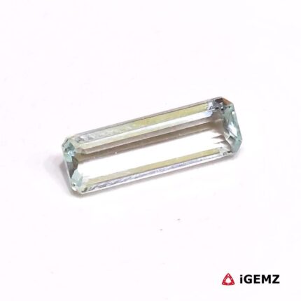 2.88 ct Blue Aquamarine - iGemz30362