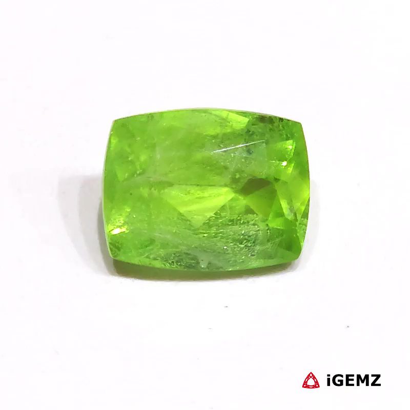 iGemz30364.1 11.1 ct Green Peridot - iGemz30364