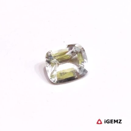 1.98 ct Blue Aquamarine - iGemz30365