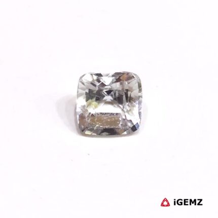 2.7 ct Blue Aquamarine - iGemz30366