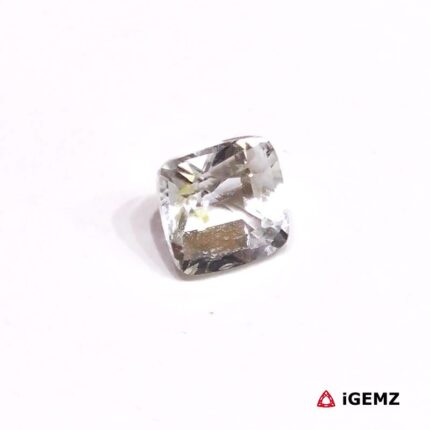 2.7 ct Blue Aquamarine - iGemz30366