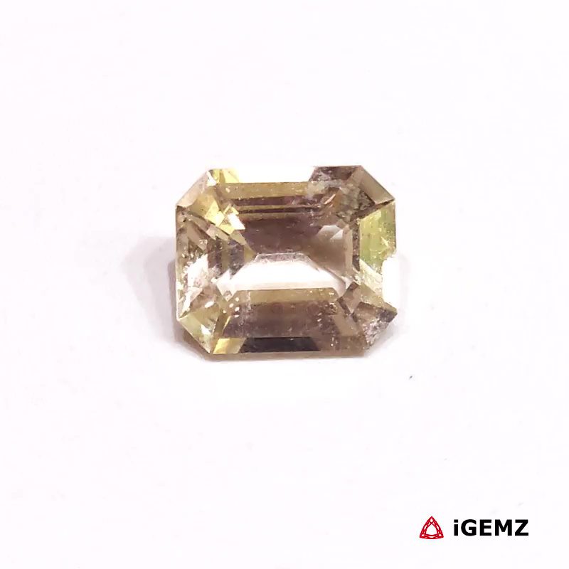 iGemz30368.1 4.52 ct Peach Topaz - iGemz30368