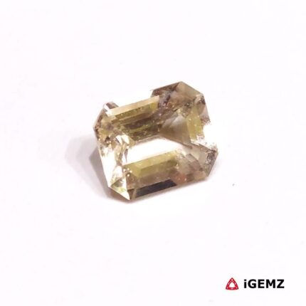 4.52 ct Peach Topaz - iGemz30368