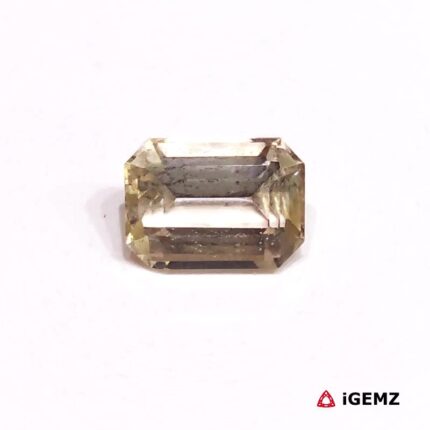 5.15 ct Peach Topaz - iGemz30369