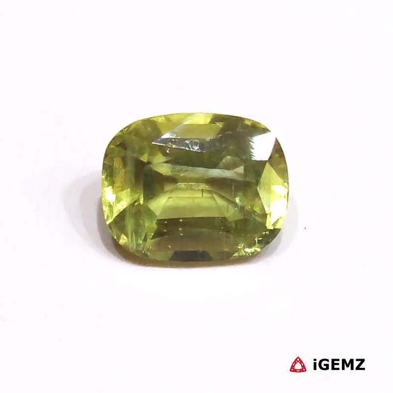 iGemz30370.1 6.6 ct Green Apatite - iGemz30370