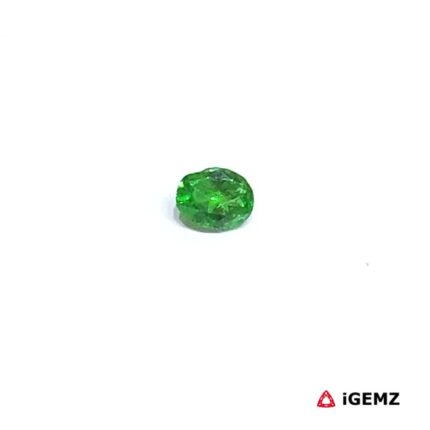0.19 ct Green Garnet Tsavorite - iGemz30491