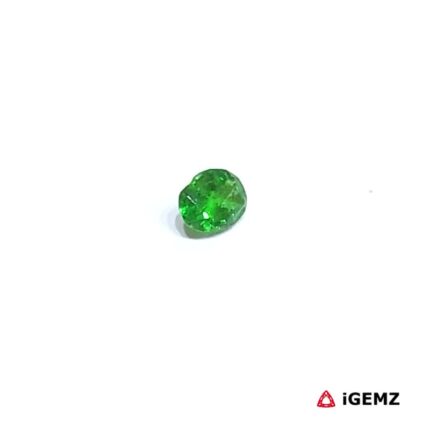 0.19 ct Green Garnet Tsavorite - iGemz30491