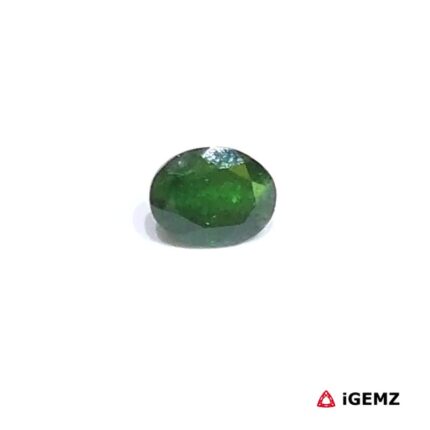 1 ct Green Garnet Tsavorite - iGemz30497