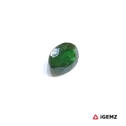 1 ct Green Garnet Tsavorite - iGemz30497