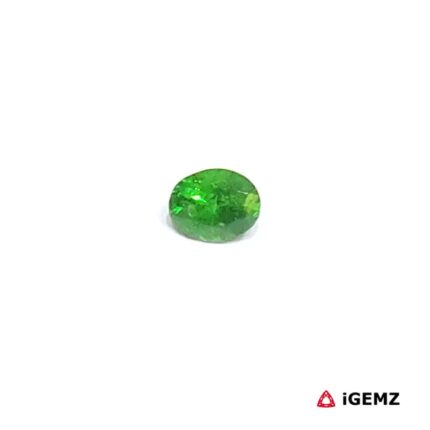 0.36 ct Green Garnet Tsavorite - iGemz30500