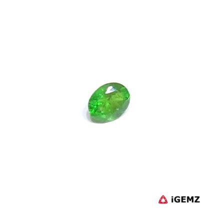 0.36 ct Green Garnet Tsavorite - iGemz30500