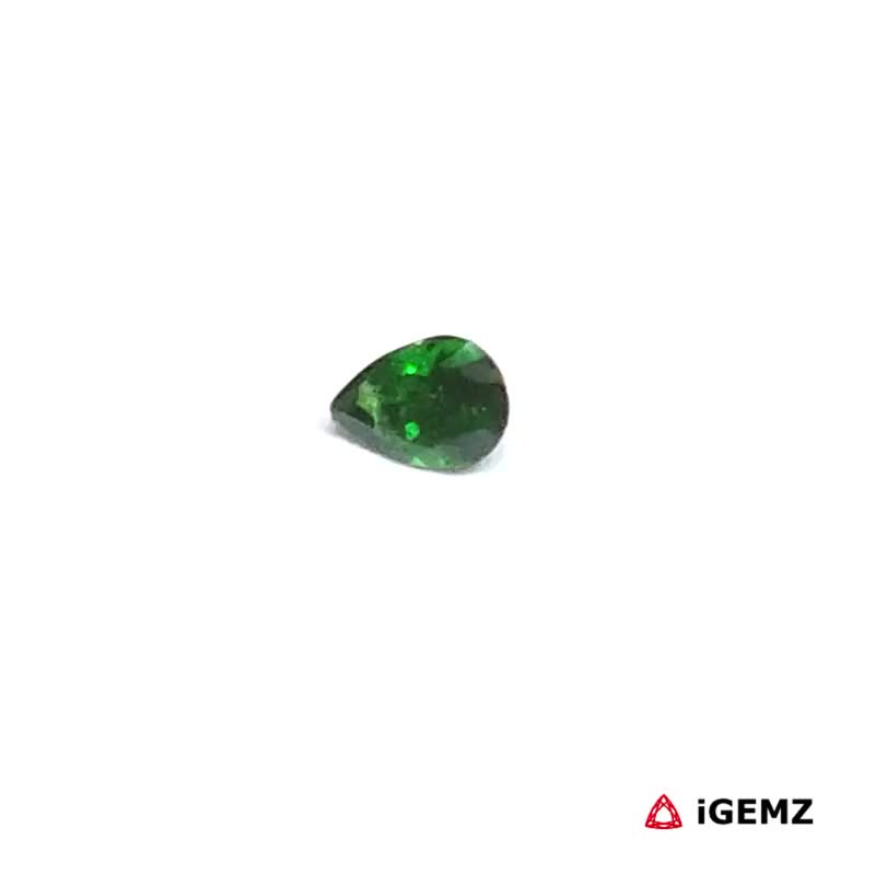 iGemz30506.1 0.28 ct Green Garnet Tsavorite - iGemz30506