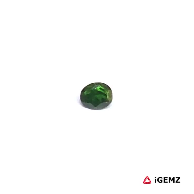iGemz30507.1 0.17 ct Green Garnet Tsavorite - iGemz30507