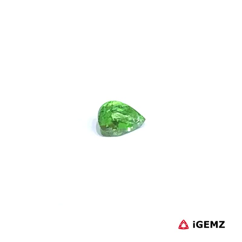 iGemz30512.1 0.28 ct Green Garnet Tsavorite - iGemz30512
