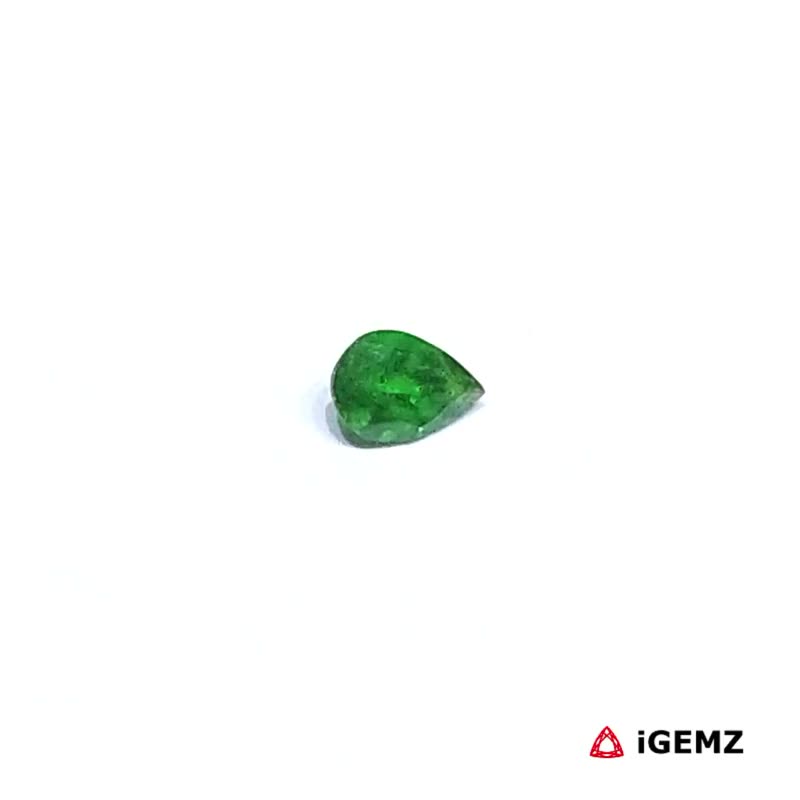 iGemz30514.1 0.21 ct Green Garnet Tsavorite - iGemz30514