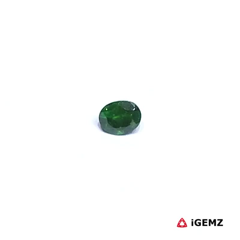 iGemz30527.1 0.23 ct Green Garnet Tsavorite - iGemz30527