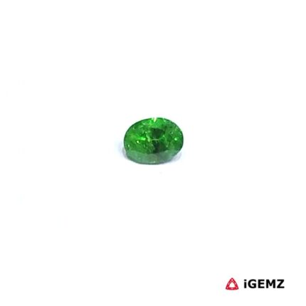 0.26 ct Green Garnet Tsavorite - iGemz30534