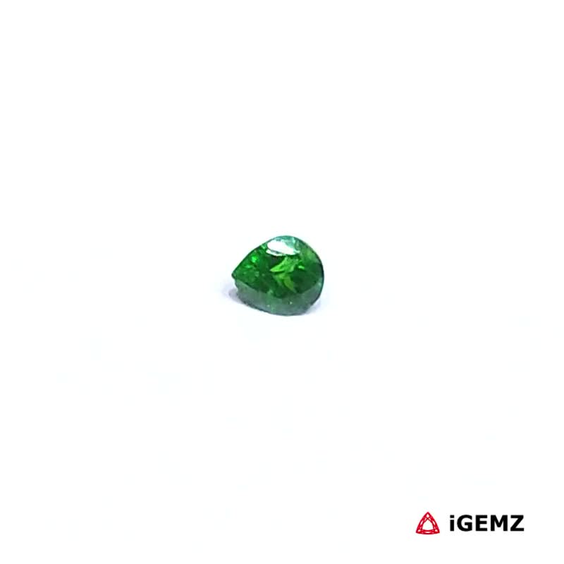 iGemz30538.1 0.17 ct Green Garnet Tsavorite - iGemz30538