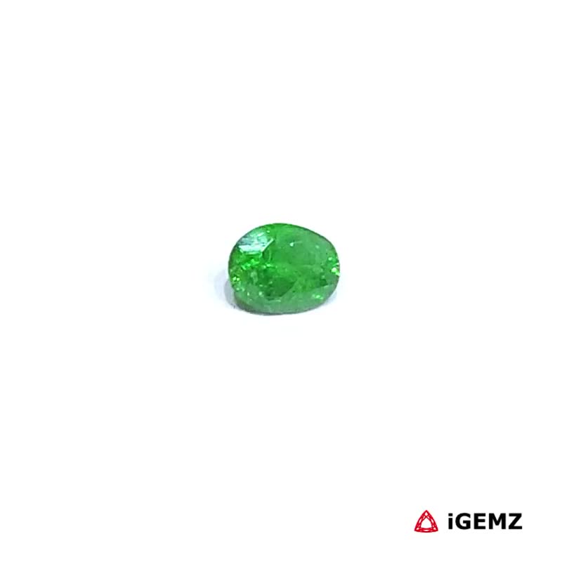 iGemz30549.1 0.3 ct Green Garnet Tsavorite - iGemz30549