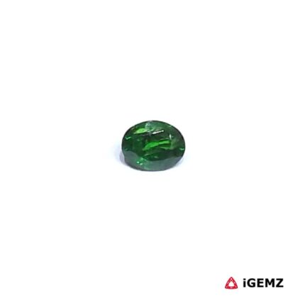 0.34 ct Green Garnet Tsavorite - iGemz30555
