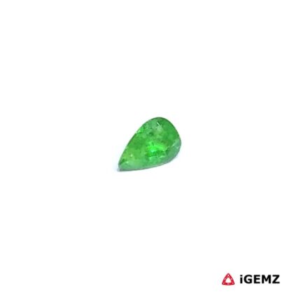 0.26 ct Green Garnet Tsavorite - iGemz30559
