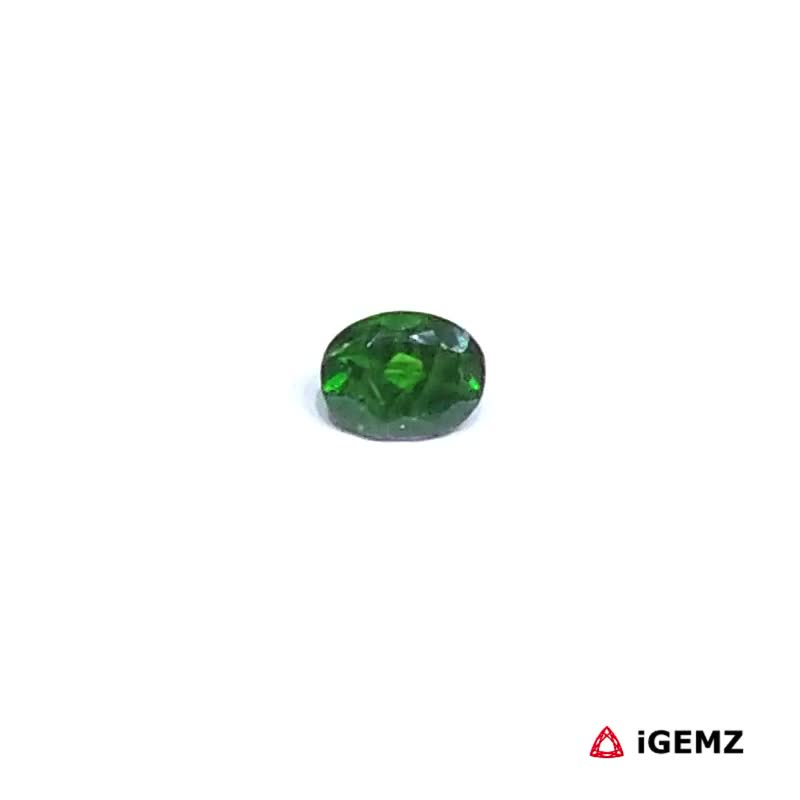 iGemz30563.1 0.29 ct Green Garnet Tsavorite - iGemz30563