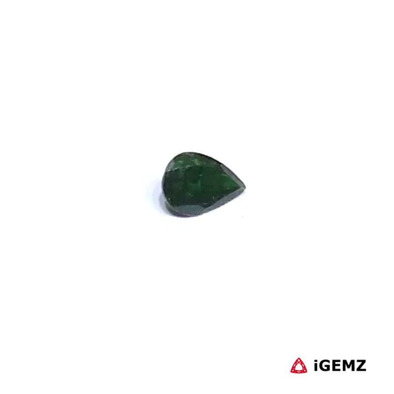 iGemz30576.1 0.24 ct Green Garnet Tsavorite - iGemz30576
