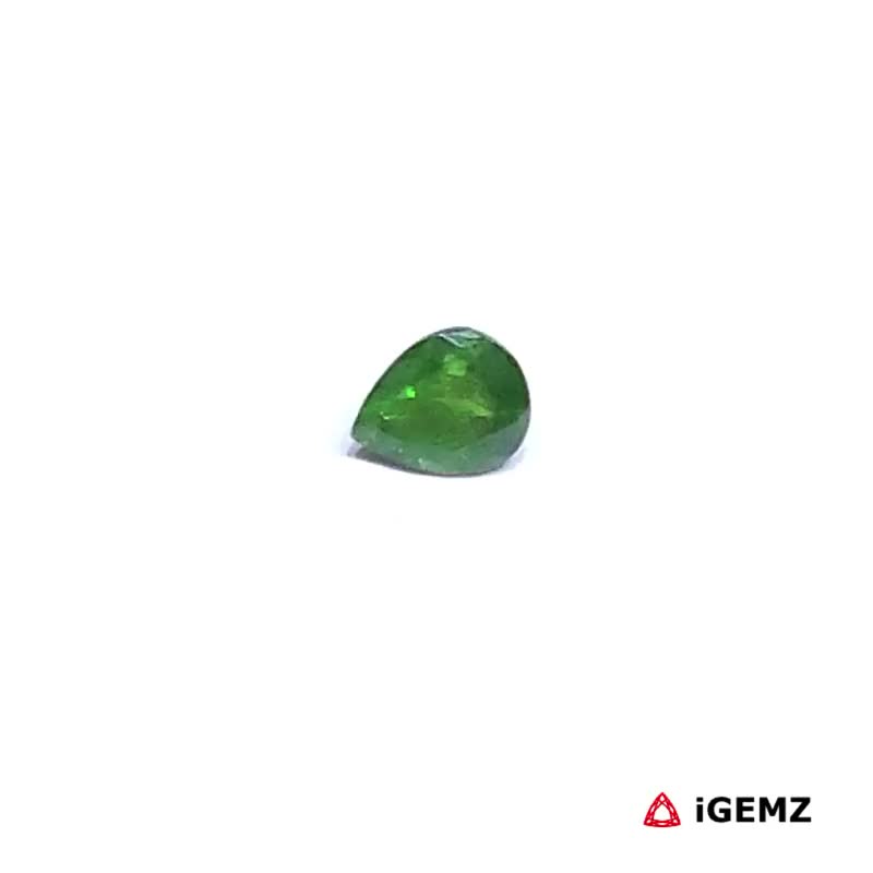 iGemz30580.1 0.34 ct Green Garnet Tsavorite - iGemz30580