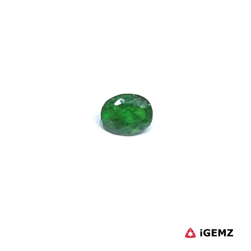 iGemz30581.1 0.3 ct Green Garnet Tsavorite - iGemz30581
