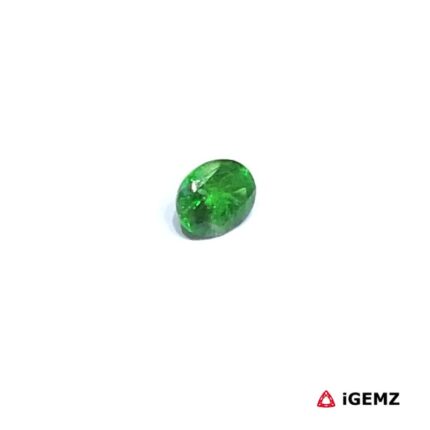 0.36 ct Green Garnet Tsavorite - iGemz30585