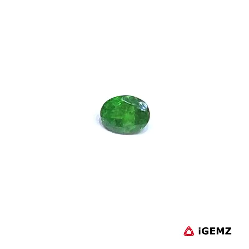 iGemz30586.1 0.26 ct Green Garnet Tsavorite - iGemz30586