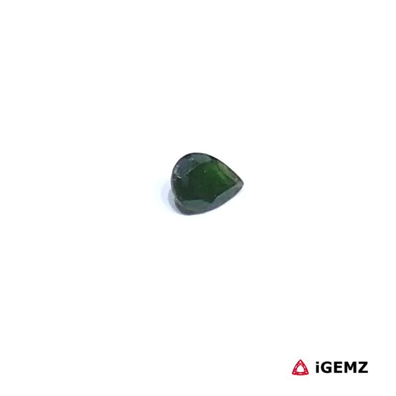 iGemz30588.1 0.22 ct Green Garnet Tsavorite - iGemz30588