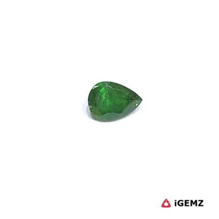 0.4 ct Green Garnet Tsavorite - iGemz30593