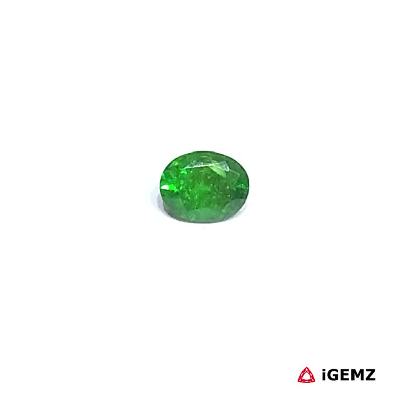 iGemz30598.1 0.35 ct Green Garnet Tsavorite - iGemz30598
