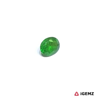 0.35 ct Green Garnet Tsavorite - iGemz30598