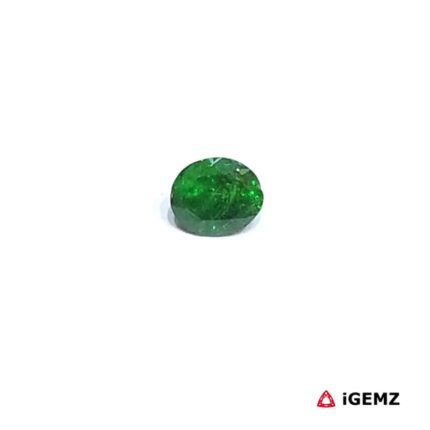 0.4 ct Green Garnet Tsavorite - iGemz30599