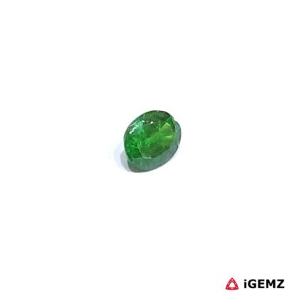0.4 ct Green Garnet Tsavorite - iGemz30599