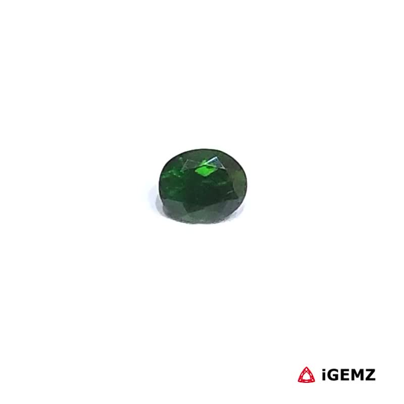 iGemz30603.1 0.44 ct Green Garnet Tsavorite - iGemz30603