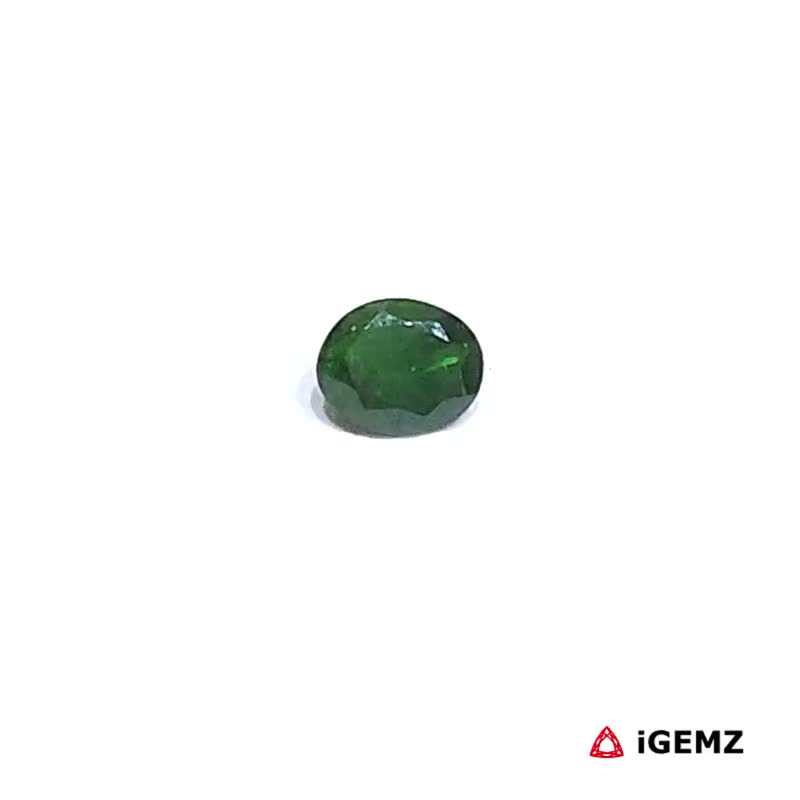 iGemz30604.1 0.31 ct Green Garnet Tsavorite - iGemz30604