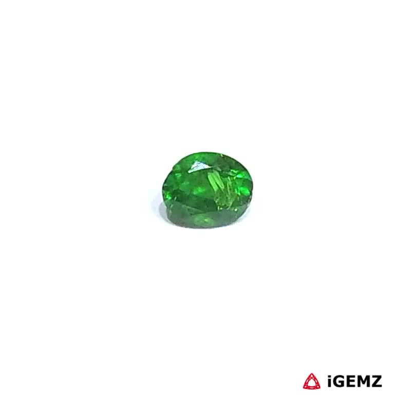 iGemz30607.1 0.44 ct Green Garnet Tsavorite - iGemz30607