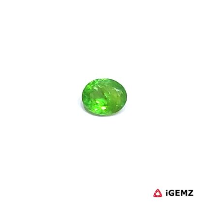 0.32 ct Green Garnet Tsavorite - iGemz30608