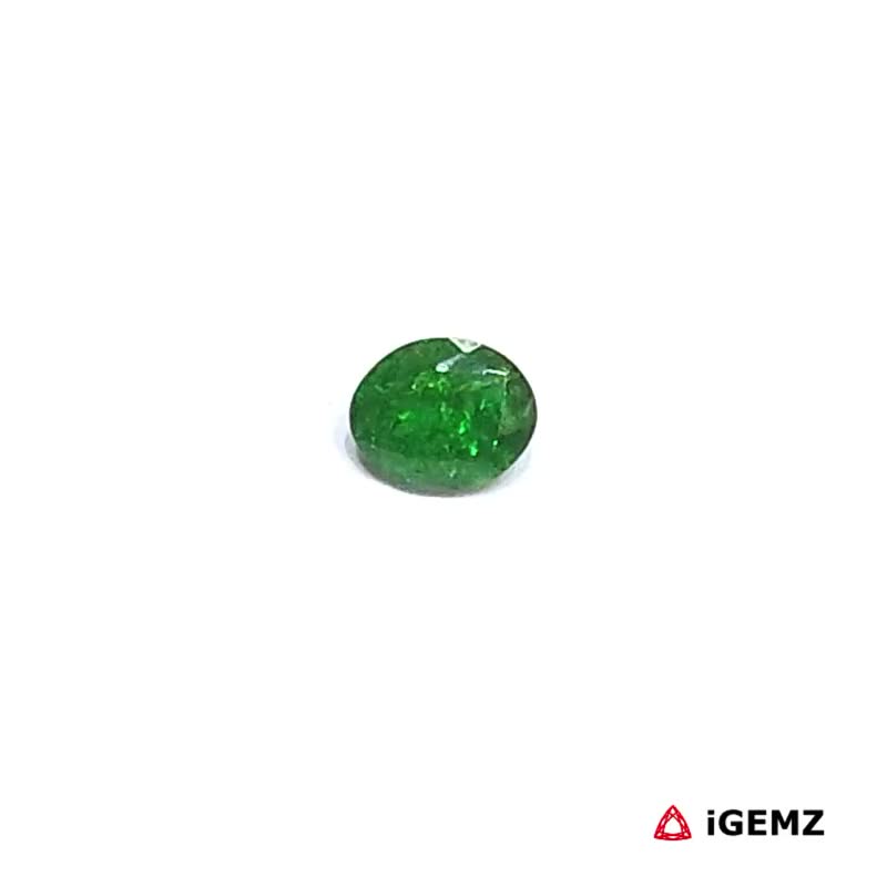iGemz30609.1 0.32 ct Green Garnet Tsavorite - iGemz30609