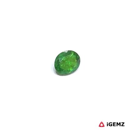 0.32 ct Green Garnet Tsavorite - iGemz30609