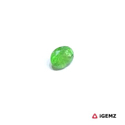 0.43 ct Green Garnet Tsavorite - iGemz30610
