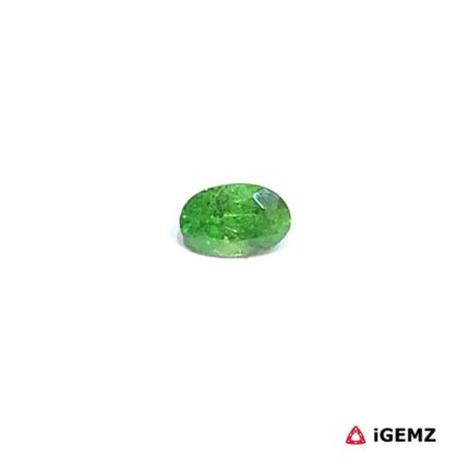 0.41 ct Green Garnet Tsavorite - iGemz30612